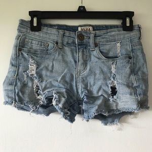 Mudd Jean Shorts
